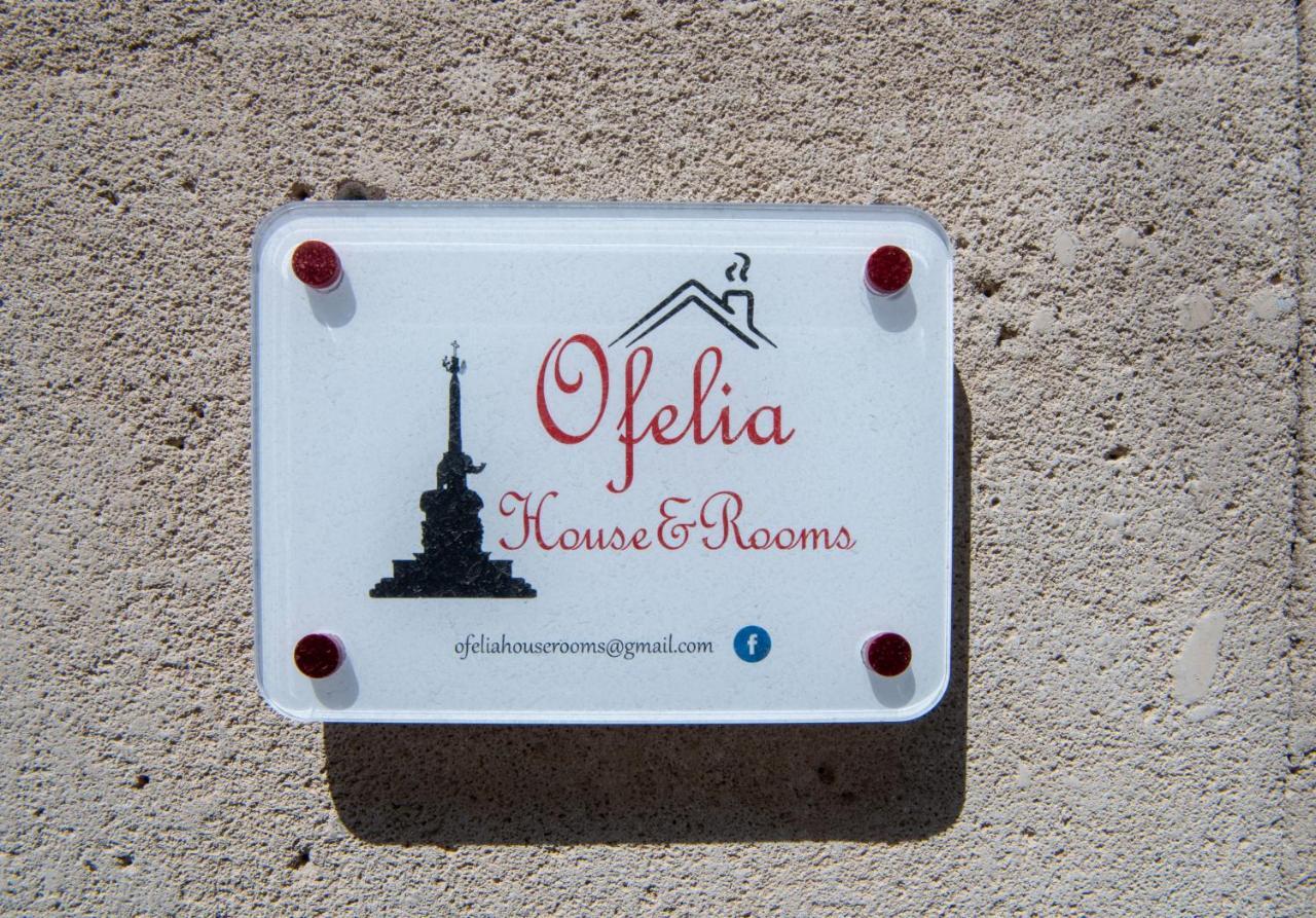 Ofelia House&Rooms Cibali Exterior photo